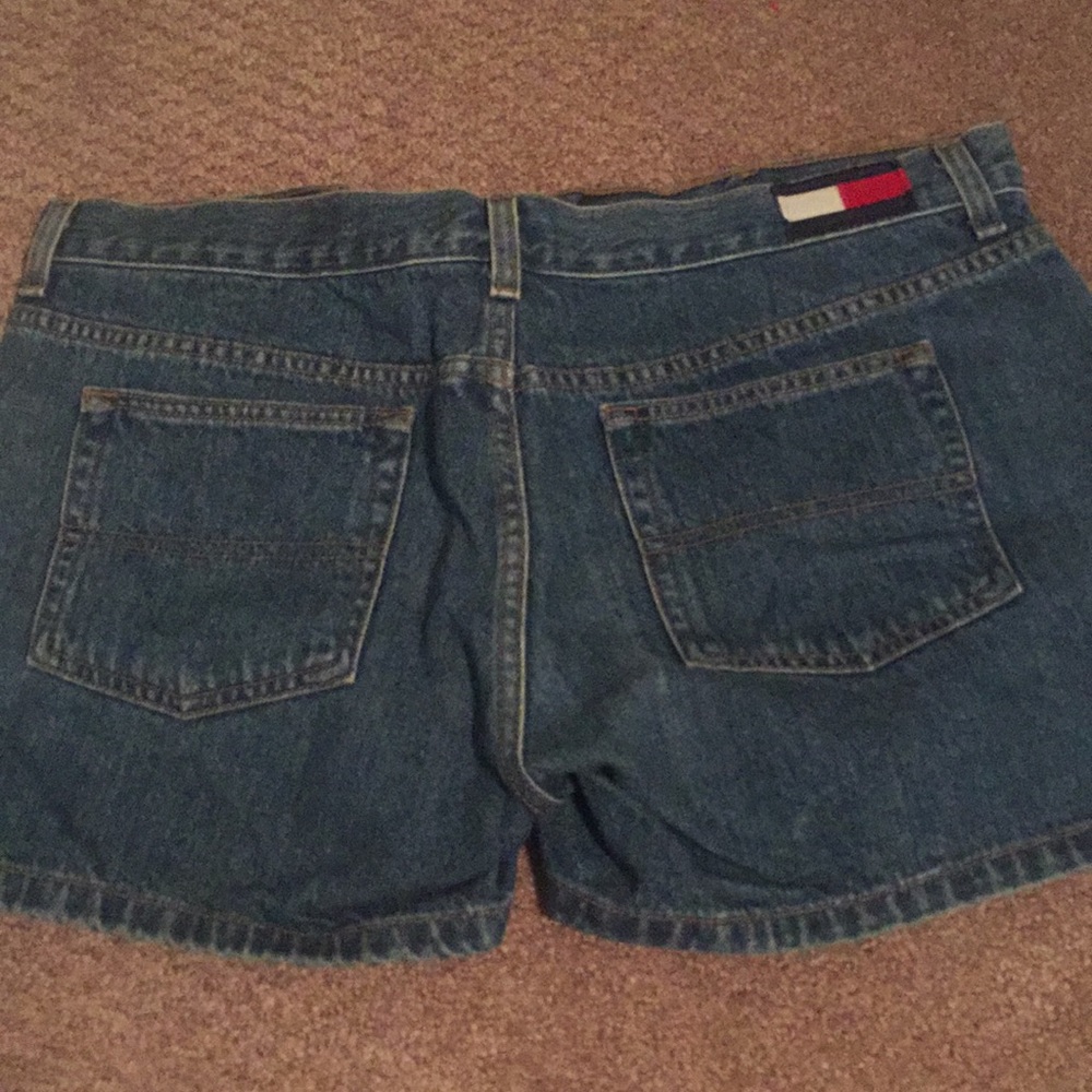 Tommy jean shorts
